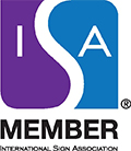 ISA Member Logo