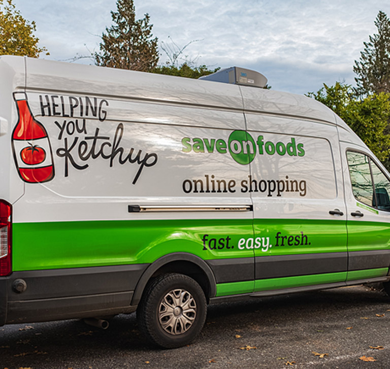 Vehicle Wraps & More