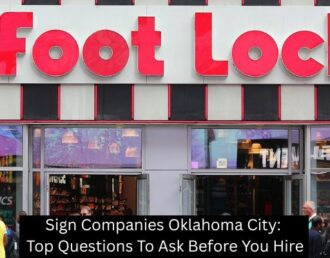 Sign Companies Oklahoma City: Top Questions To Ask Before You Hire - Boomtown Sign Co.